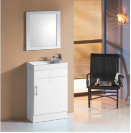 ENSUITE 400 SLIM VANITY
